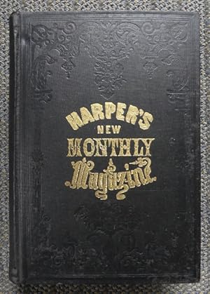 Bild des Verkufers fr HARPER'S MONTHLY MAGAZINE. VOLUME CXXV. JUNE, 1912 TO NOVEMBER, 1912. (VOLUME 125) zum Verkauf von Capricorn Books