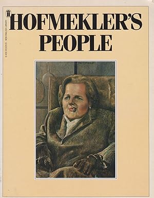 Seller image for Hofmekler's People for sale by timkcbooks (Member of Booksellers Association)
