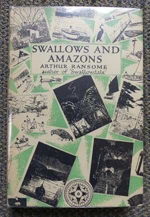 SWALLOWS & AMAZONS.