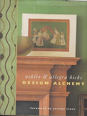 Imagen del vendedor de Design Alchemy a la venta por timkcbooks (Member of Booksellers Association)