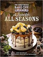 The Great British Bake Off: A Bake for all Seasons (Hardback)