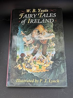 Seller image for Fairy Tales of Ireland Illustrated by P.J. Lynch for sale by Book_Attic