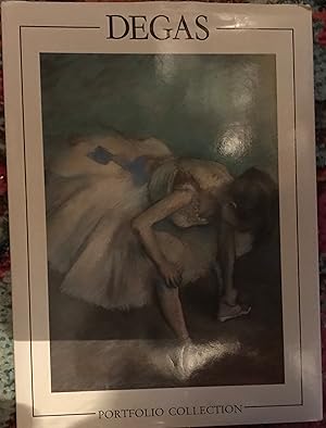 Imagen del vendedor de Edgar Degas a la venta por Book_Attic