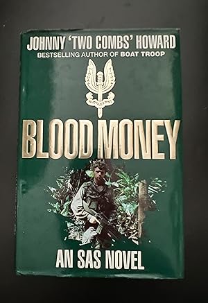 Bild des Verkufers fr Blood Money zum Verkauf von Book_Attic