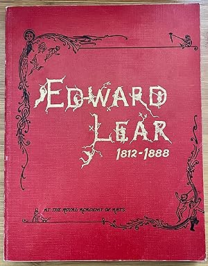 Edward Lear 1812-1888