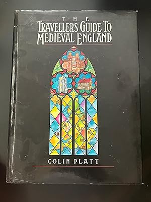 Bild des Verkufers fr The Traveller  s Guide to Medieval England zum Verkauf von Book_Attic