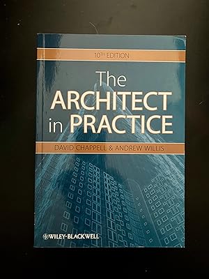 Image du vendeur pour The Architect in Practice mis en vente par Book_Attic
