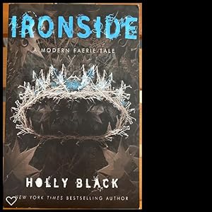Immagine del venditore per Ironside A Modern Faerie Tale venduto da Book_Attic