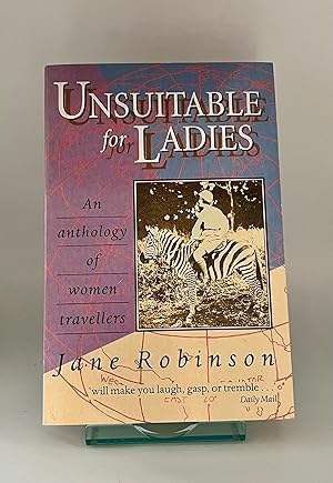 Seller image for Unsuitable for Ladies for sale by Book_Attic