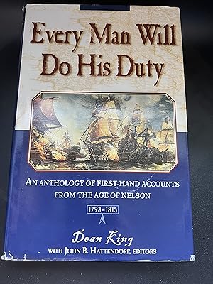 Seller image for Every Man will do his Duty for sale by Book_Attic