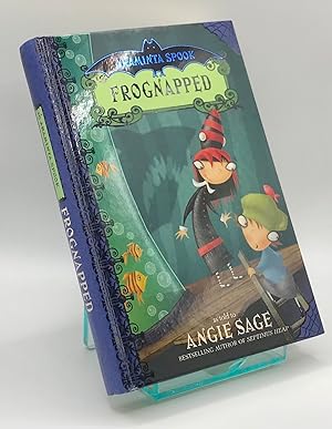 Image du vendeur pour Frognapped mis en vente par Book_Attic