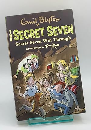 Imagen del vendedor de The Secret Seven Win Through a la venta por Book_Attic