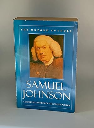 Seller image for Samuel Johnson for sale by Book_Attic