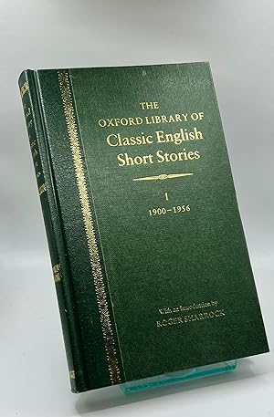 Seller image for The Oxford Library of Classic Short English Stories for sale by Book_Attic