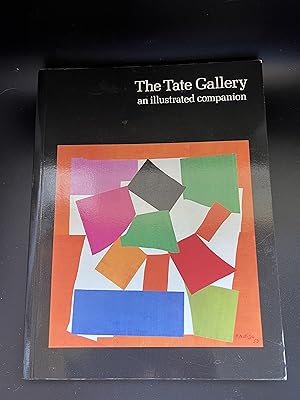 Imagen del vendedor de The Tate Gallery a la venta por Book_Attic