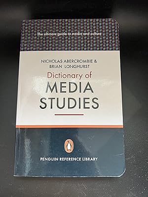 Seller image for Dictionary of Media Studies for sale by Book_Attic