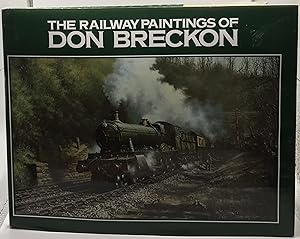 The Railway Paintings of Don Breckon