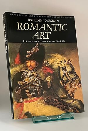 Seller image for Romantic Art for sale by Book_Attic