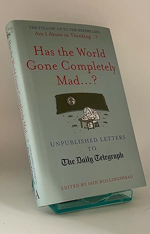 Seller image for Has the World Gone Completely Mad.? for sale by Book_Attic