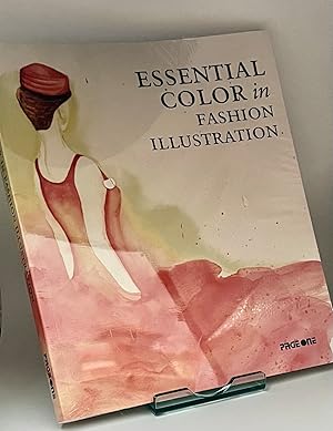 Essential Color in Fashion Illustration