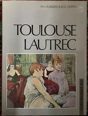 Imagen del vendedor de Toulouse Lautrec a la venta por Book_Attic