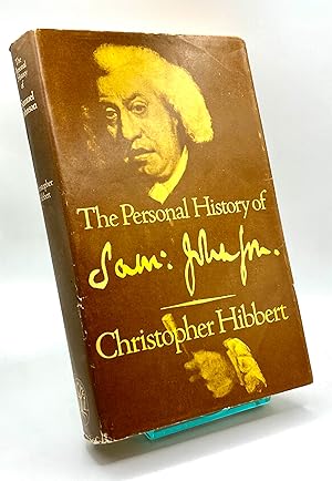 Seller image for The Personal History of Samuel Johnson for sale by Book_Attic