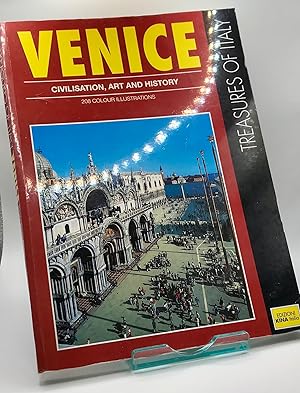 Treasures of Italy Venice
