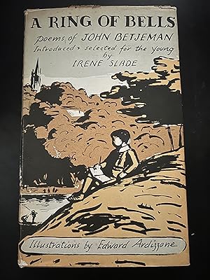 Imagen del vendedor de A Ring of Bells Poems of John Betjeman a la venta por Book_Attic