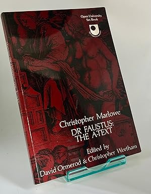 Seller image for Christopher Marlowe: Dr Faustus: The A-Text Open University Set Book for sale by Book_Attic