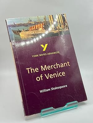 Image du vendeur pour York Notes Advanced The Merchant of Venice mis en vente par Book_Attic