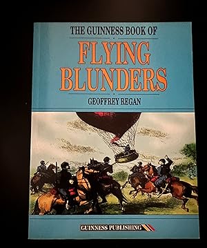 Imagen del vendedor de The Guinness Book of Flying Blunders a la venta por Book_Attic