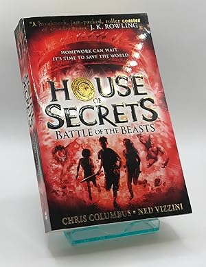 Imagen del vendedor de House of Secrets a la venta por Book_Attic