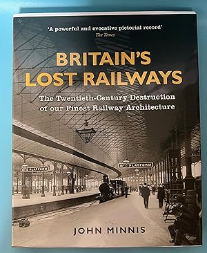 Seller image for Britains Lost Railways for sale by Book_Attic