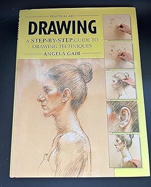 Seller image for Drawing A Step by Step Guide to Drawing Techniques for sale by Book_Attic