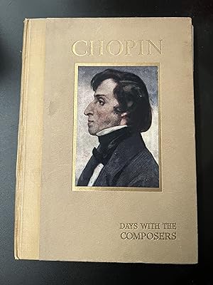 Image du vendeur pour A Day with Chopin mis en vente par Book_Attic