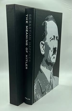 Bild des Verkufers fr The Meaning of Hitler zum Verkauf von Book_Attic