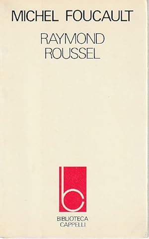 Image du vendeur pour Raymond Roussel, mis en vente par L'Odeur du Book