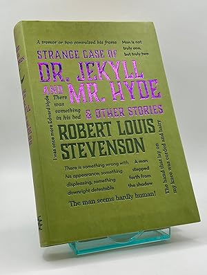 Strange Case of Dr. Jekyll & Mr. Hyde & Other Stories