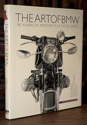 Bild des Verkufers fr The Art of BMW_ 90 Years of Motorcycle Excellence zum Verkauf von San Francisco Book Company