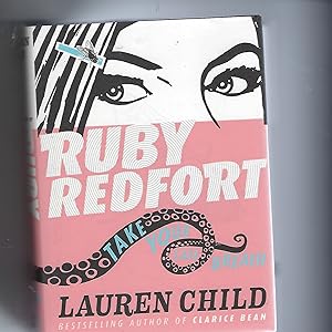 Seller image for Take Your Last Breath Ruby Redfort Book 2 for sale by Peakirk Books, Heather Lawrence PBFA