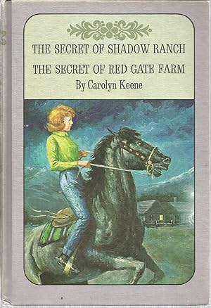 The Secret of Shadow Ranch / The Secret of Red Gate Farm (Nancy Drew Mystery Stories) [2 Books in 1}