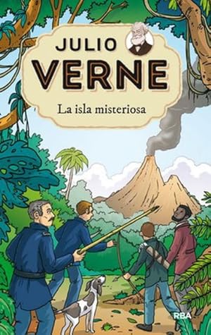 Imagen del vendedor de La isla misteriosa / The Mysterious Island -Language: spanish a la venta por GreatBookPricesUK