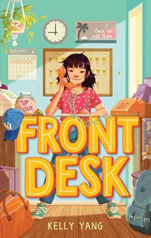 Seller image for Front Desk for sale by GreatBookPrices