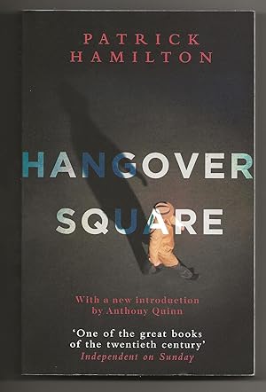 Seller image for Hangover Square for sale by Frances Wetherell