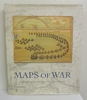 Imagen del vendedor de Maps of War a la venta por The Book Junction