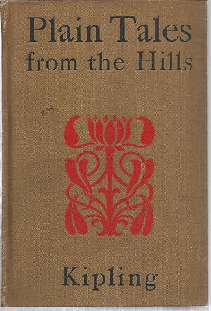 Seller image for Plain Tales From The Hills for sale by The Book Junction