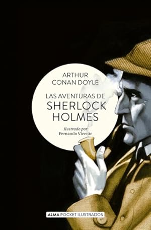 Seller image for Las Aventuras de Sherlock Holmes -Language: spanish for sale by GreatBookPrices