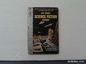 Seller image for My Best Science Fiction Story for sale by W. R. Slater - Books