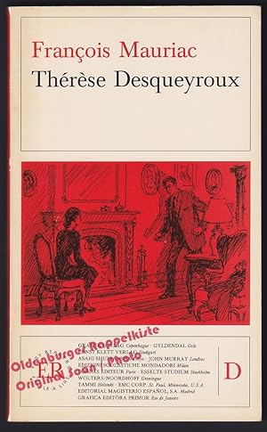 Immagine del venditore per Thrse Desqueyroux = Easy Reader Level D - Mauriac, Francois venduto da Oldenburger Rappelkiste