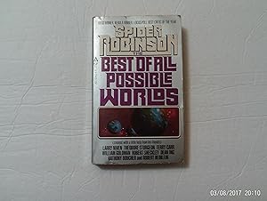 Seller image for The Best Of All Possible Worlds for sale by W. R. Slater - Books